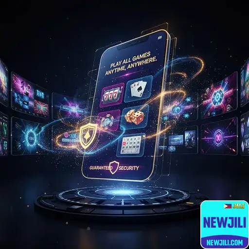 newjili app explore elite game