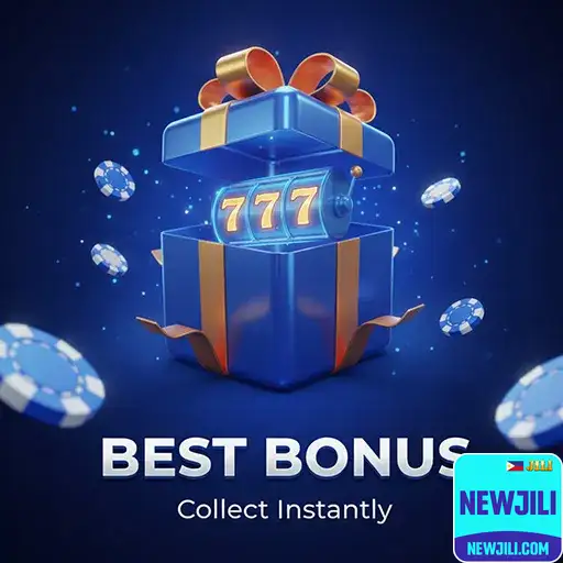 newjili bonus explore favorite game