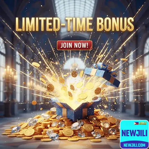 newjili bonus play exclusive game