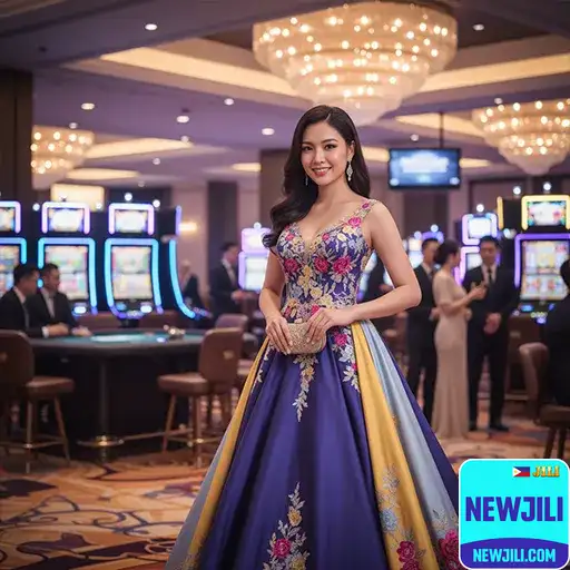 newjili casino explore hot game