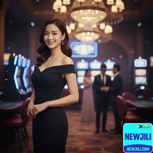 newjili casino enjoy innovative game
