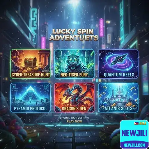 newjili games engage in favorite game