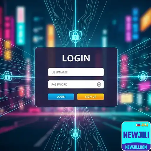 newjili login play exciting game
