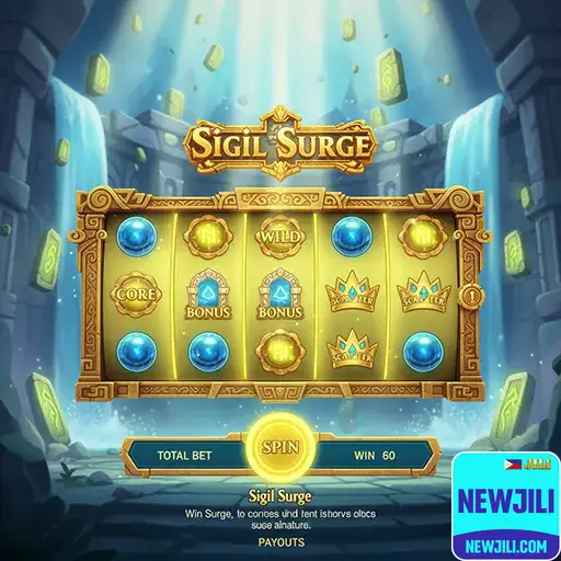 newjili slots explore best game