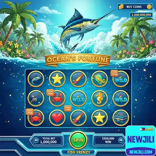 newjili slots discover innovative game