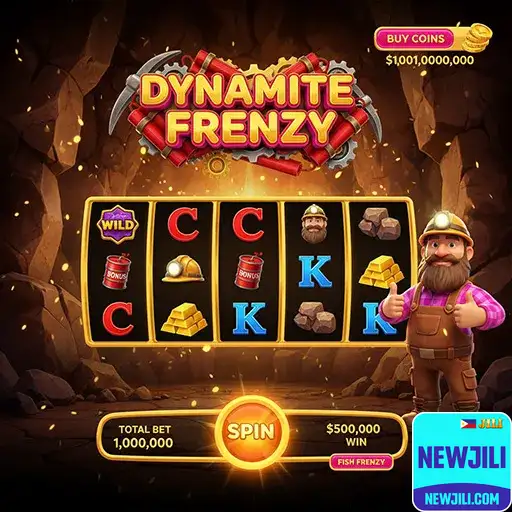 newjili slots play favorite game