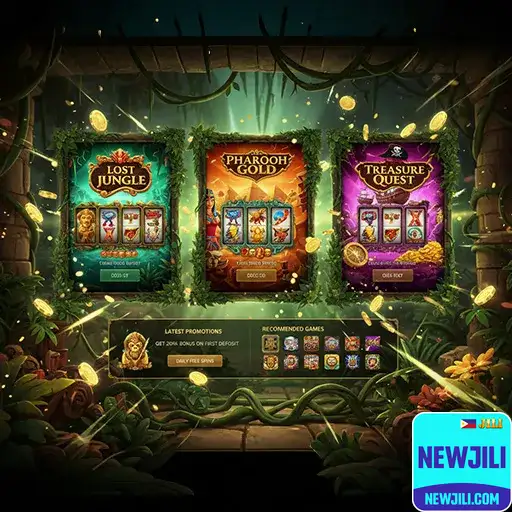 newjili  discover premium game